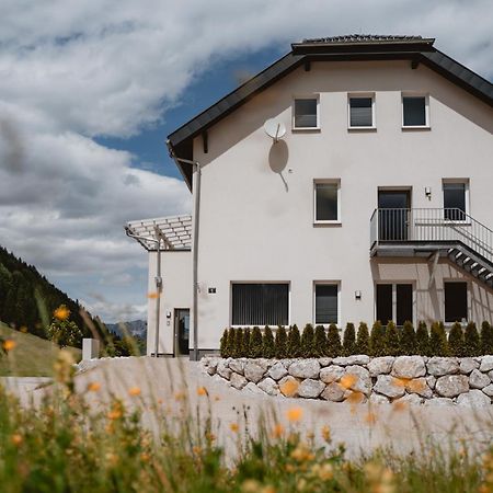 Kalkalpen Apartments Spital Am Pyhrn Kültér fotó