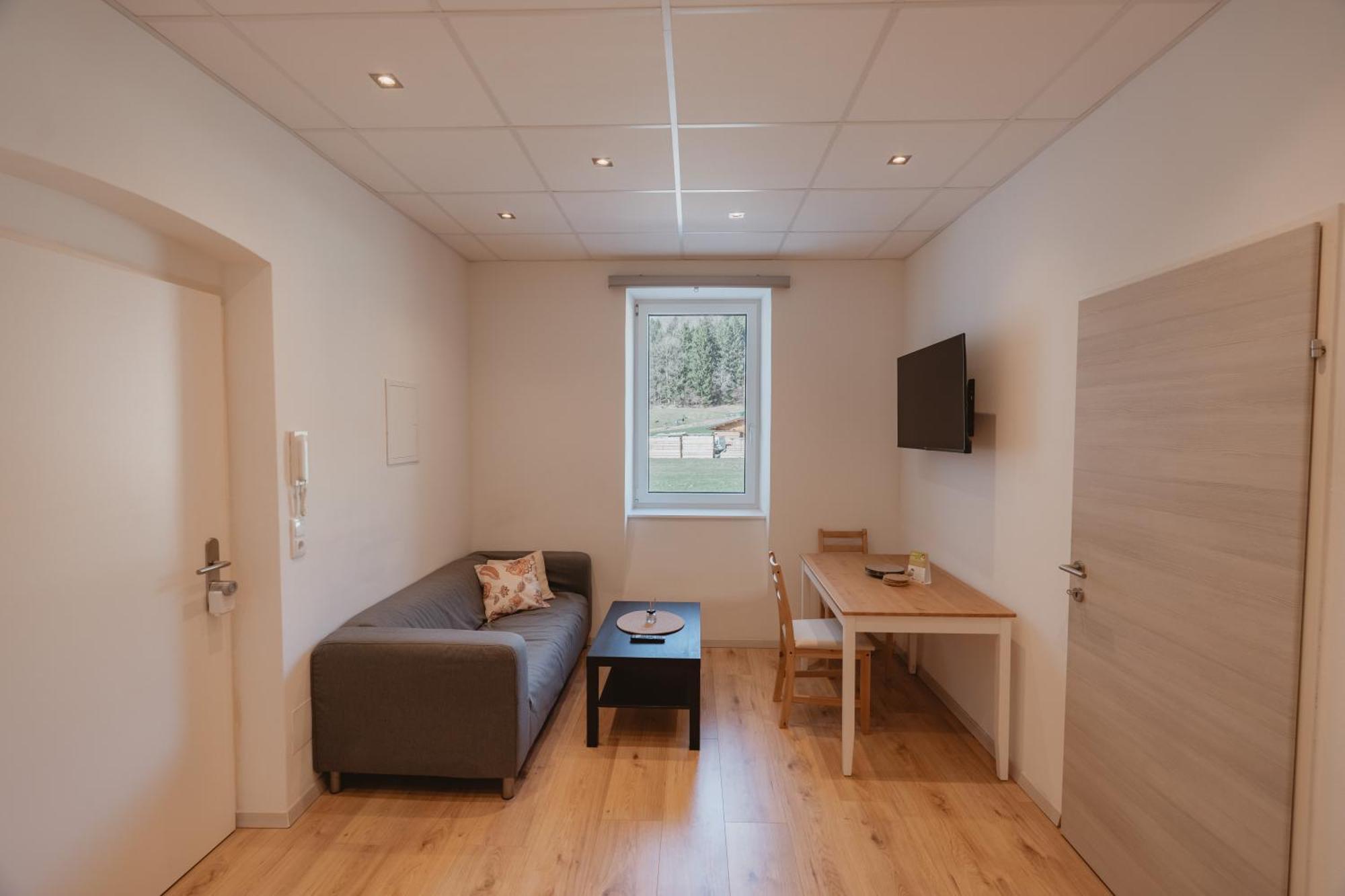 Kalkalpen Apartments Spital Am Pyhrn Kültér fotó