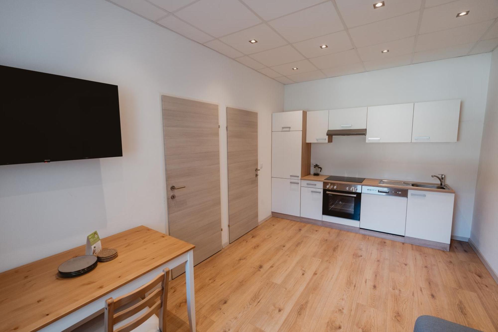 Kalkalpen Apartments Spital Am Pyhrn Kültér fotó