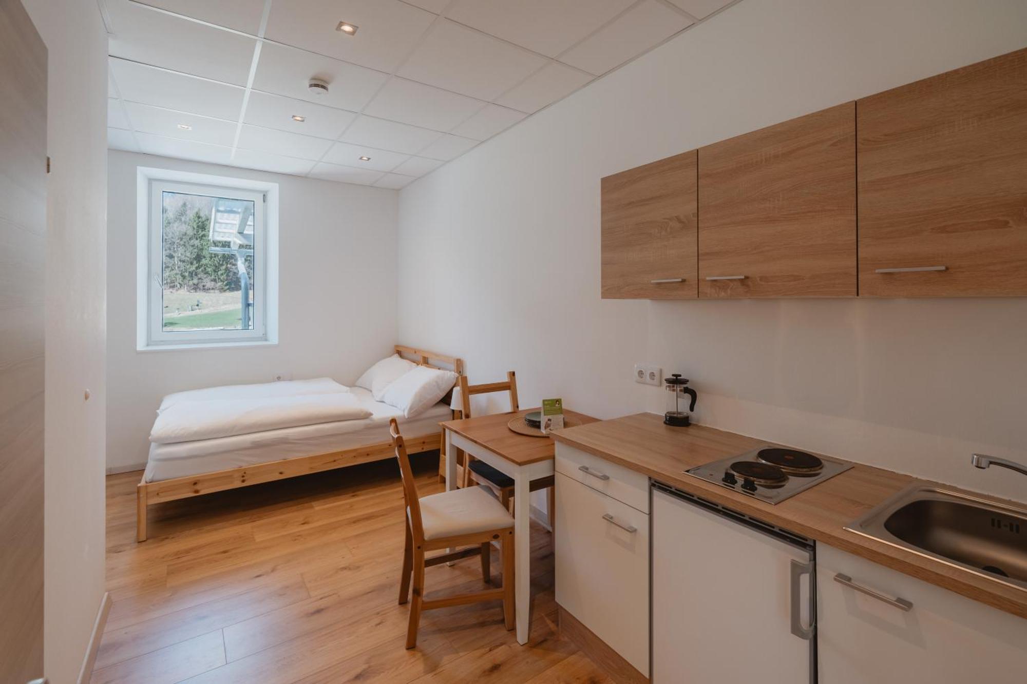 Kalkalpen Apartments Spital Am Pyhrn Kültér fotó