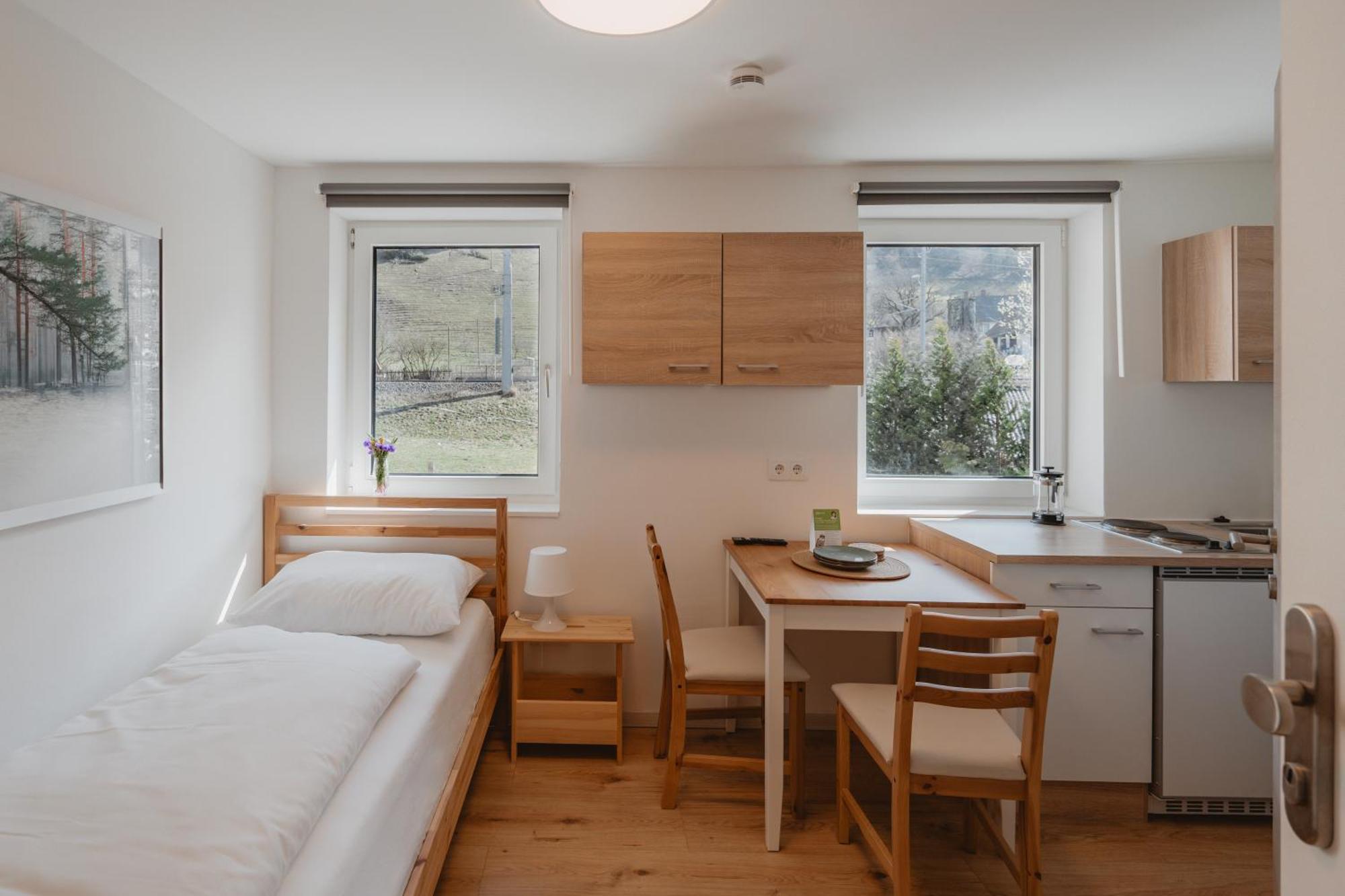 Kalkalpen Apartments Spital Am Pyhrn Kültér fotó