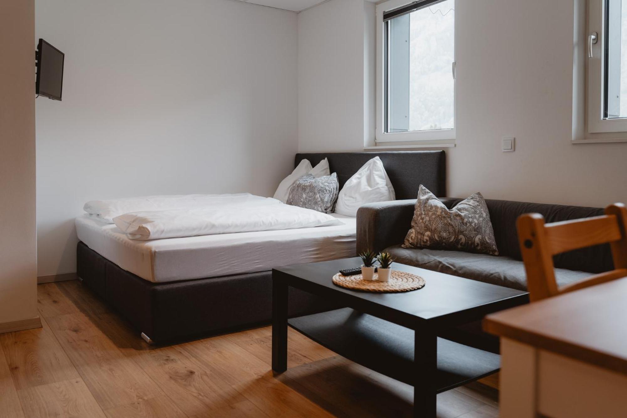Kalkalpen Apartments Spital Am Pyhrn Kültér fotó