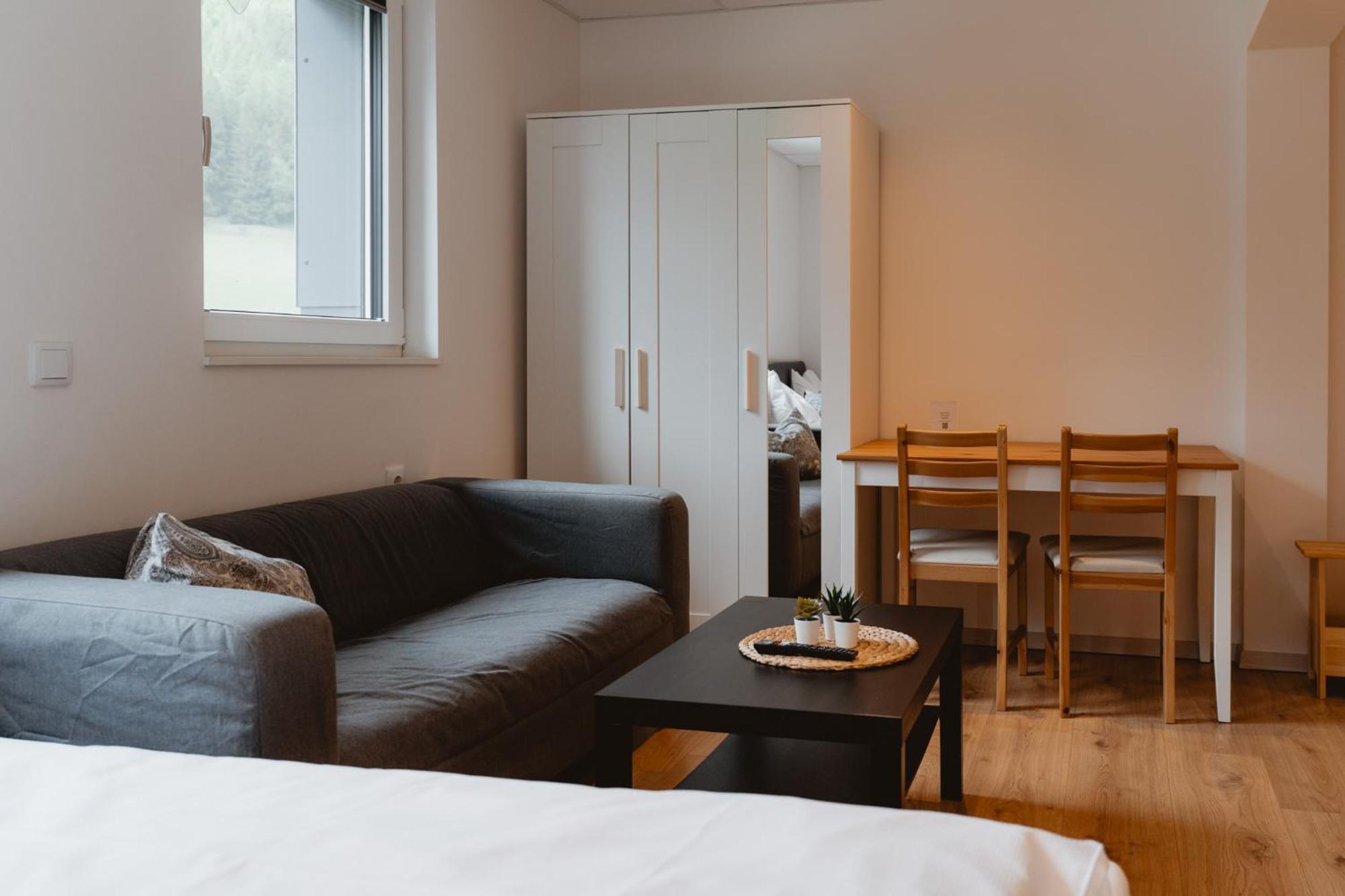 Kalkalpen Apartments Spital Am Pyhrn Kültér fotó