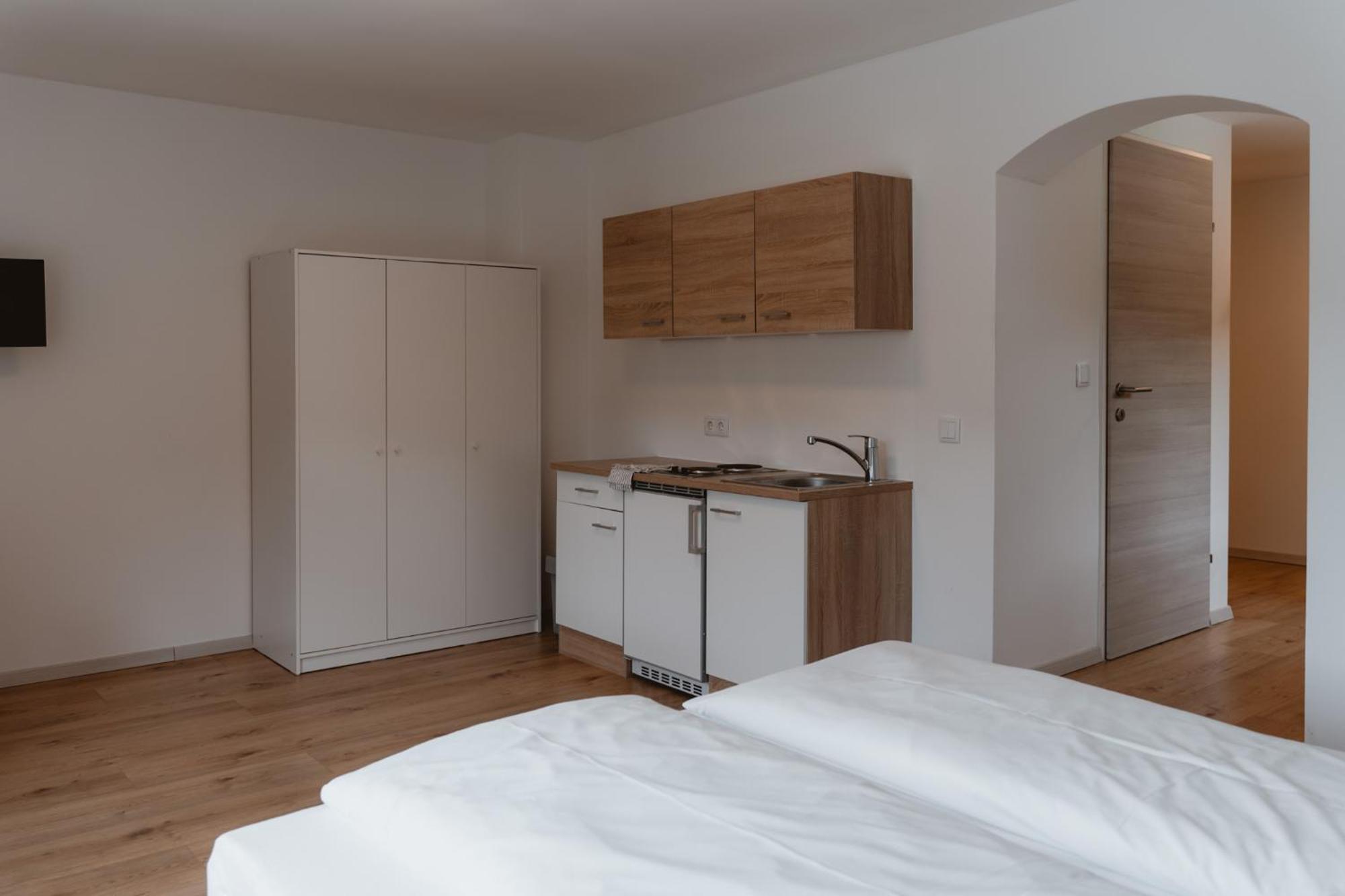 Kalkalpen Apartments Spital Am Pyhrn Kültér fotó