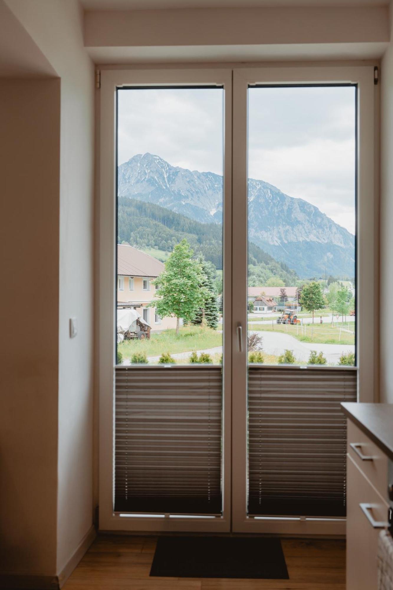 Kalkalpen Apartments Spital Am Pyhrn Kültér fotó