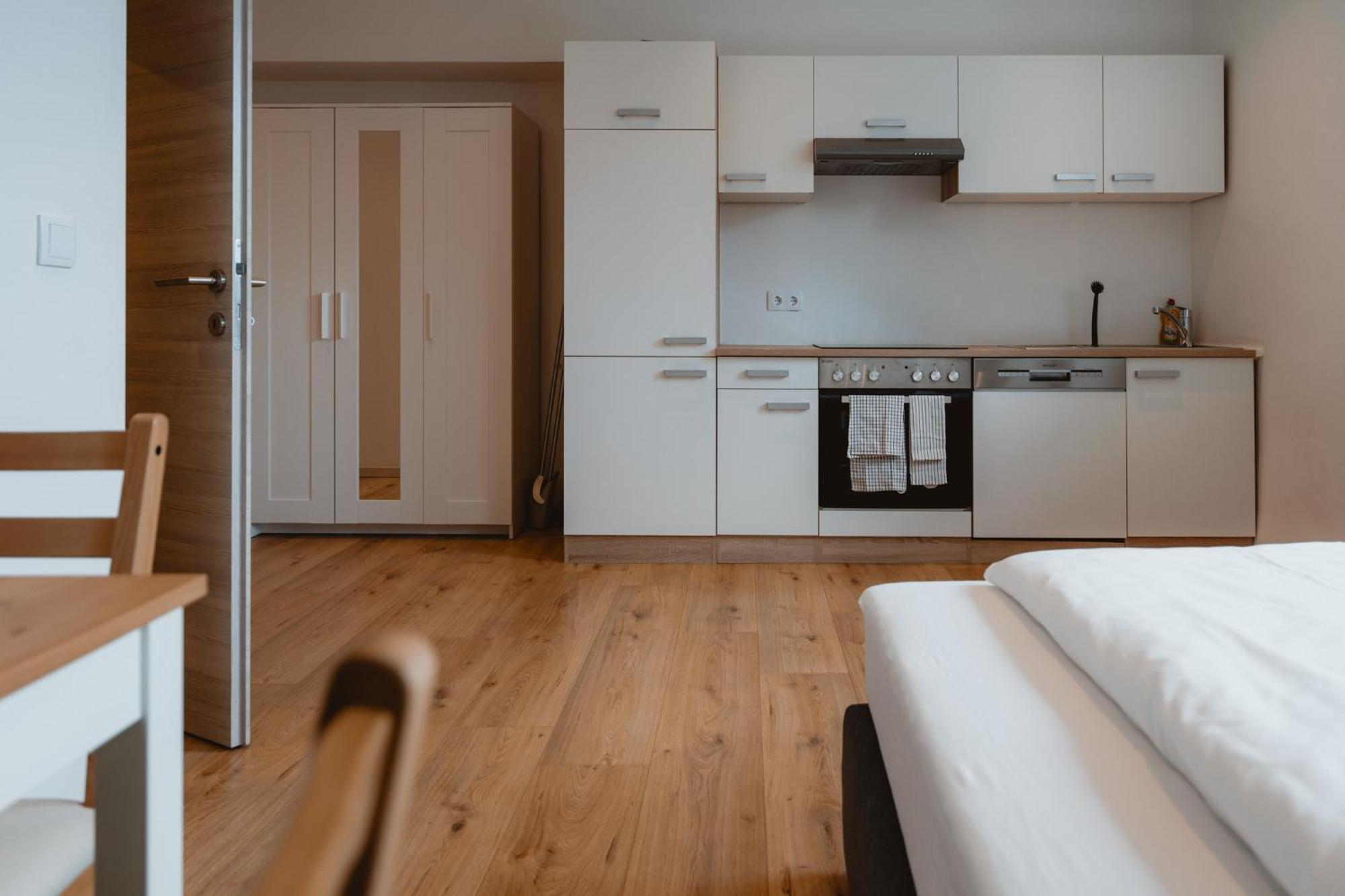 Kalkalpen Apartments Spital Am Pyhrn Kültér fotó